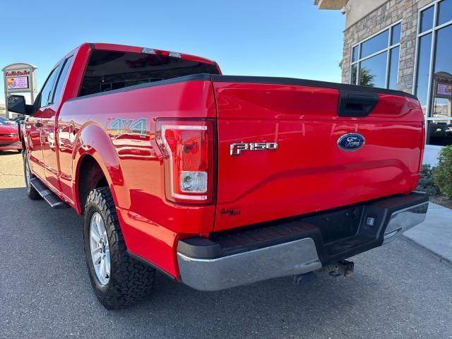 used 2015 Ford F-150 car, priced at $17,995