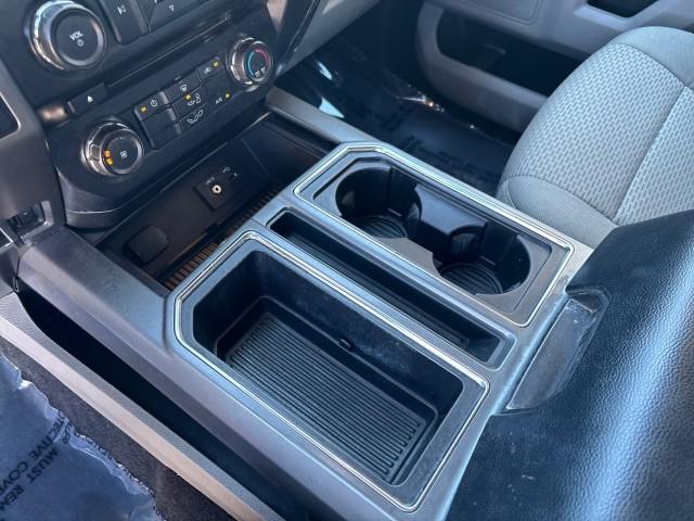 used 2015 Ford F-150 car, priced at $17,995