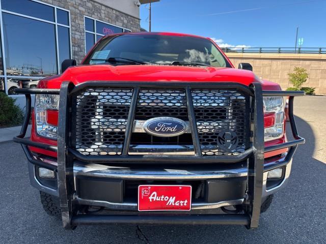 used 2015 Ford F-150 car, priced at $17,995