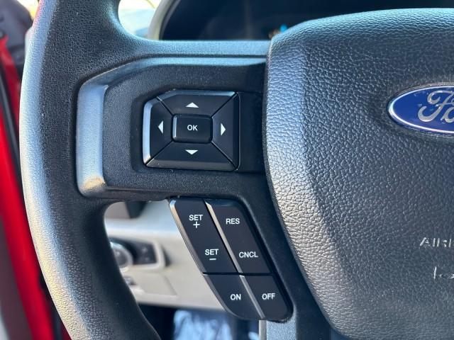 used 2015 Ford F-150 car, priced at $17,995