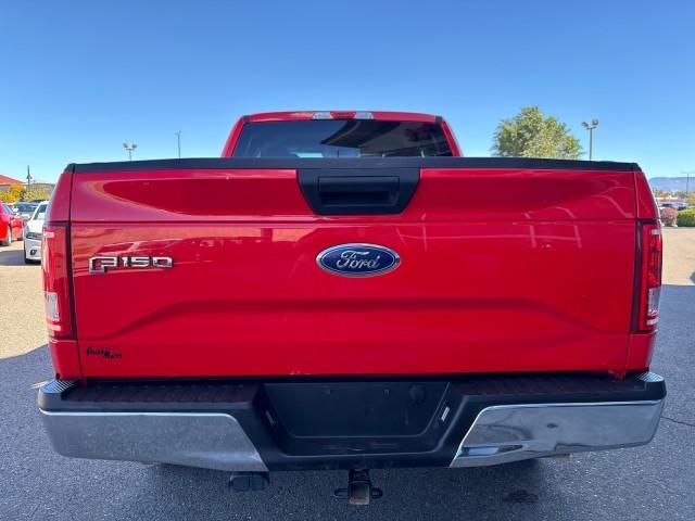 used 2015 Ford F-150 car, priced at $17,995