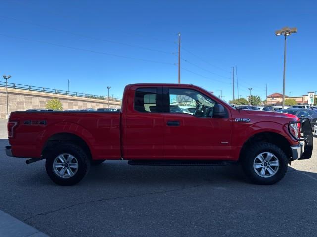 used 2015 Ford F-150 car, priced at $17,995