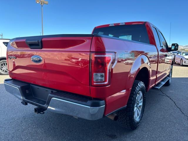used 2015 Ford F-150 car, priced at $17,995