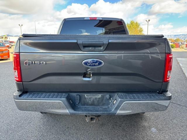 used 2016 Ford F-150 car, priced at $23,995