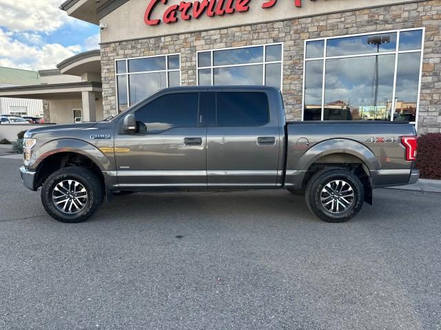 used 2016 Ford F-150 car, priced at $23,995