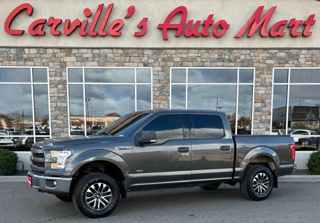 used 2016 Ford F-150 car, priced at $23,995