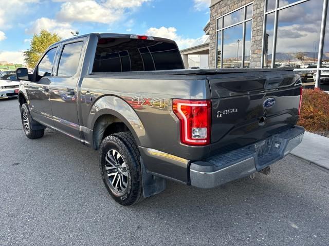 used 2016 Ford F-150 car, priced at $23,995