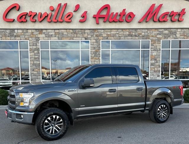 used 2016 Ford F-150 car, priced at $23,995