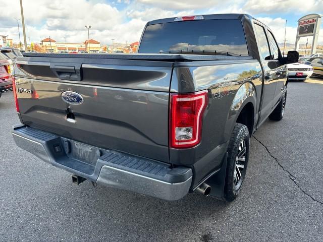 used 2016 Ford F-150 car, priced at $23,995