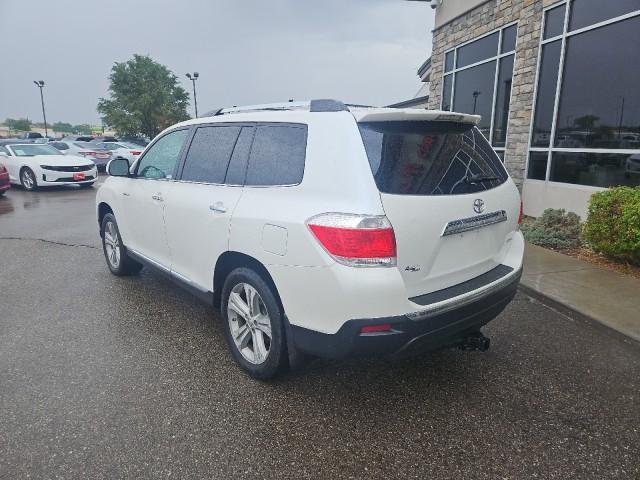 used 2012 Toyota Highlander car, priced at $12,995