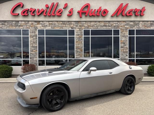 used 2014 Dodge Challenger car, priced at $12,388