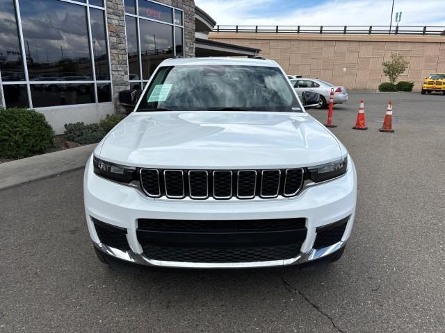 used 2023 Jeep Grand Cherokee L car, priced at $36,995