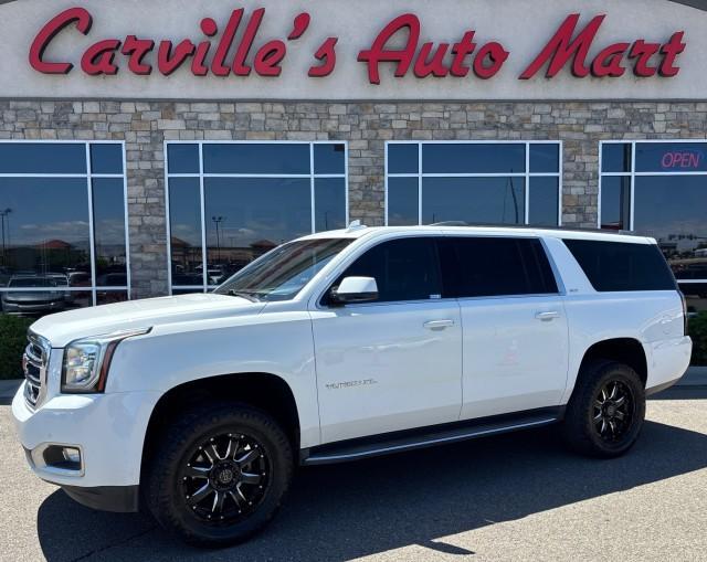 used 2017 GMC Yukon XL car, priced at $20,995