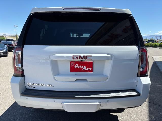 used 2017 GMC Yukon XL car, priced at $20,995