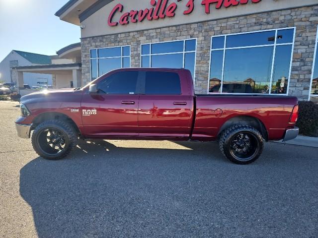 used 2019 Ram 1500 Classic car, priced at $23,995