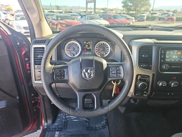 used 2019 Ram 1500 Classic car, priced at $23,995