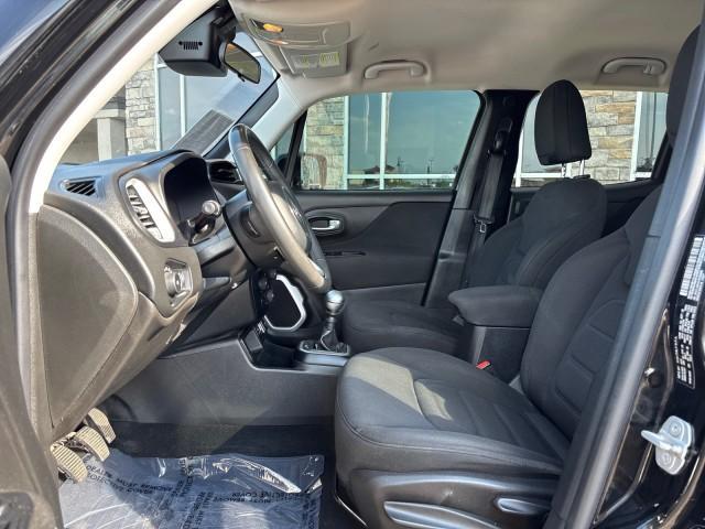 used 2018 Jeep Renegade car, priced at $9,995