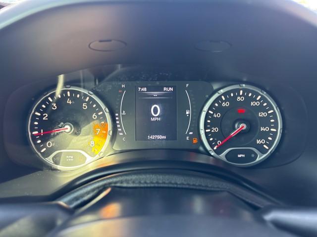 used 2018 Jeep Renegade car, priced at $9,995