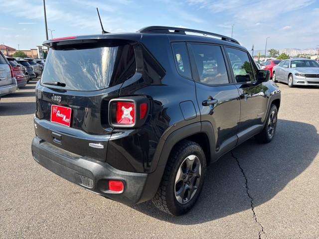 used 2018 Jeep Renegade car, priced at $9,995