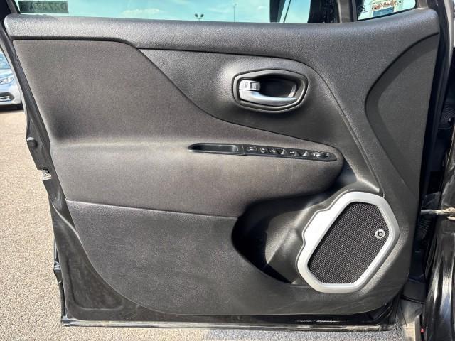 used 2018 Jeep Renegade car, priced at $9,995