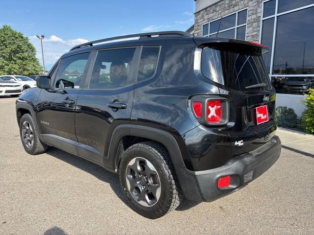 used 2018 Jeep Renegade car, priced at $9,995