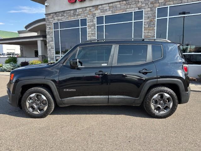 used 2018 Jeep Renegade car, priced at $9,995