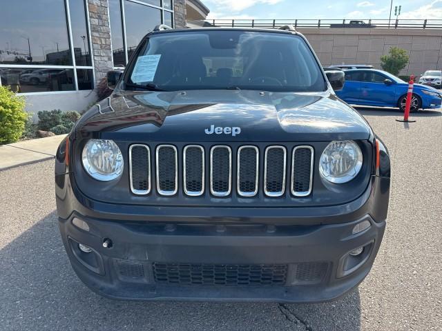 used 2018 Jeep Renegade car, priced at $9,995