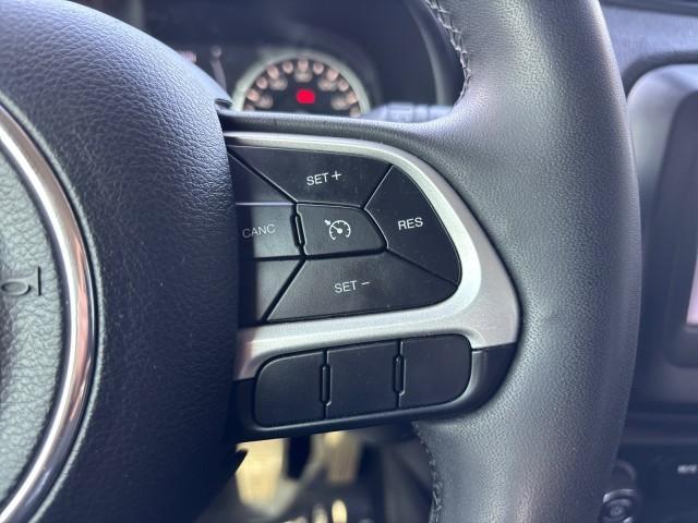 used 2018 Jeep Renegade car, priced at $9,995
