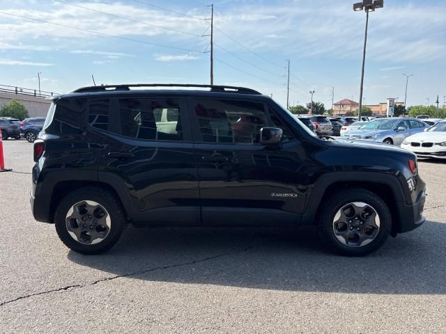used 2018 Jeep Renegade car, priced at $9,995