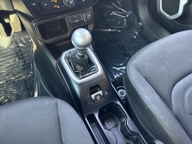 used 2018 Jeep Renegade car, priced at $9,995