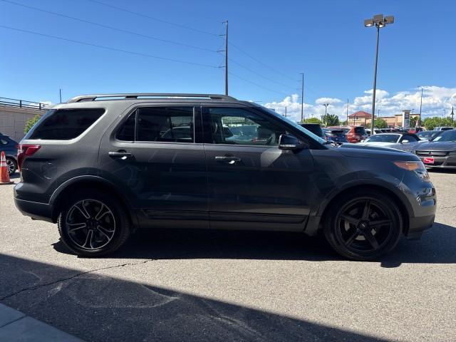 used 2015 Ford Explorer car, priced at $12,995