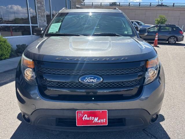 used 2015 Ford Explorer car, priced at $12,995