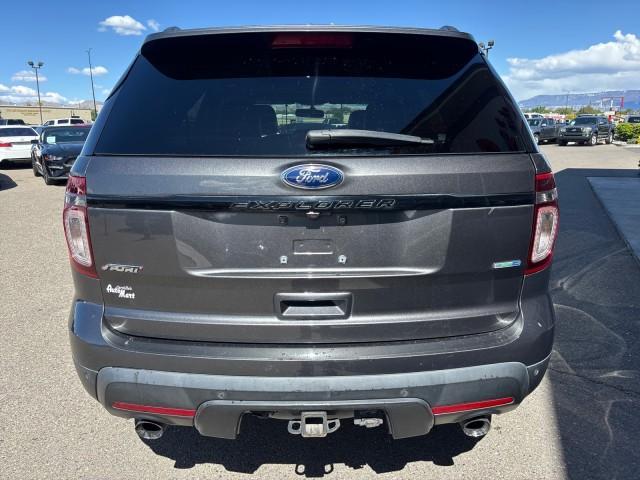used 2015 Ford Explorer car, priced at $12,995