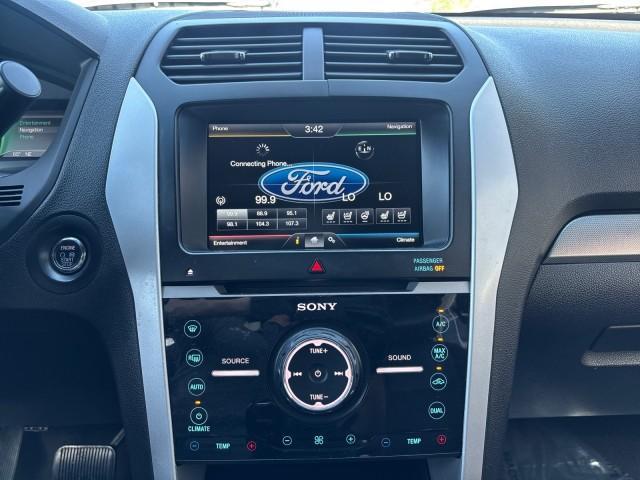 used 2015 Ford Explorer car, priced at $12,995