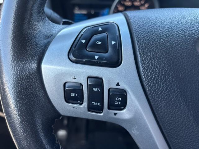used 2015 Ford Explorer car, priced at $12,995