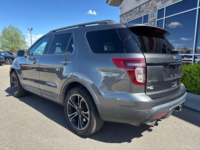 used 2015 Ford Explorer car, priced at $12,995