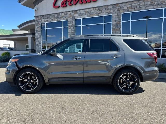 used 2015 Ford Explorer car, priced at $12,995