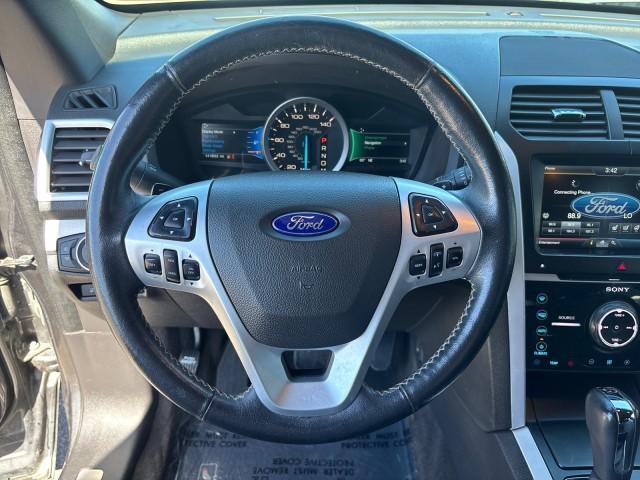 used 2015 Ford Explorer car, priced at $12,995