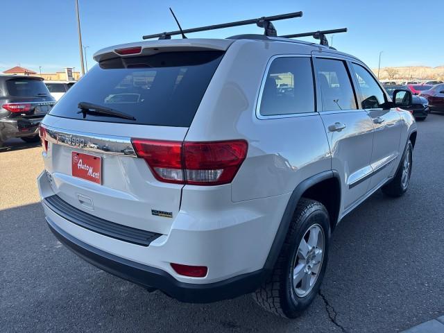 used 2012 Jeep Grand Cherokee car, priced at $8,995