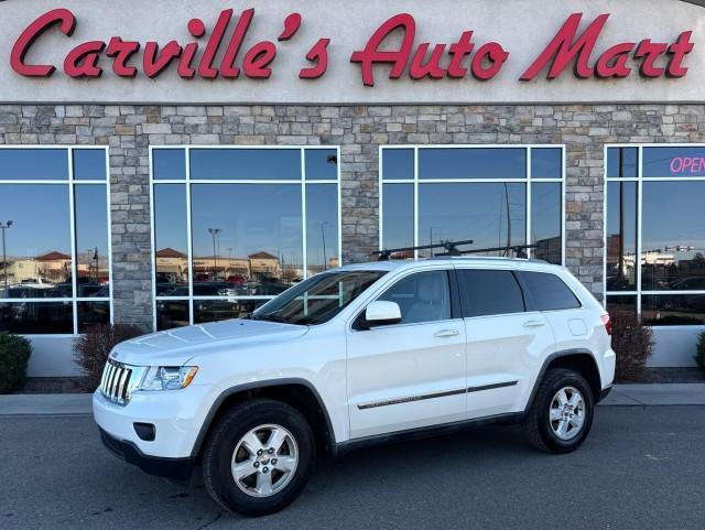 used 2012 Jeep Grand Cherokee car, priced at $8,995