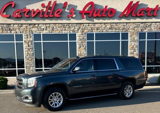 used 2019 GMC Yukon XL car, priced at $25,995