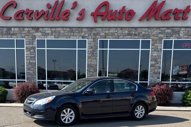 used 2012 Subaru Legacy car, priced at $7,399