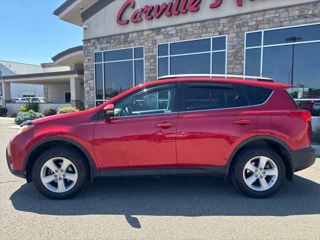 used 2014 Toyota RAV4 car, priced at $12,399