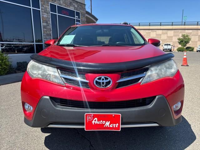 used 2014 Toyota RAV4 car, priced at $12,399