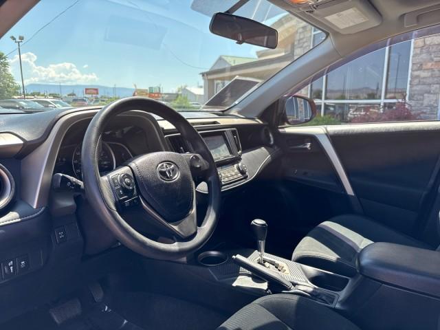 used 2014 Toyota RAV4 car, priced at $12,399