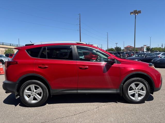 used 2014 Toyota RAV4 car, priced at $12,399
