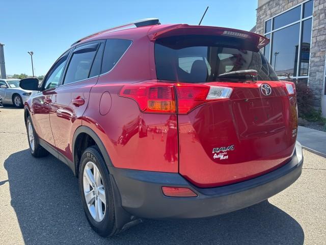used 2014 Toyota RAV4 car, priced at $12,399