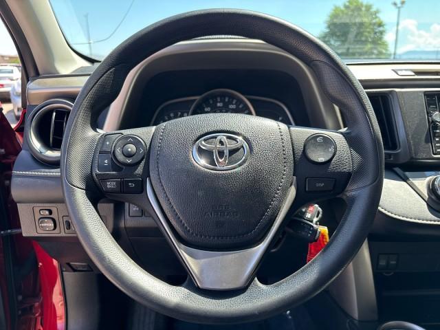 used 2014 Toyota RAV4 car, priced at $12,399