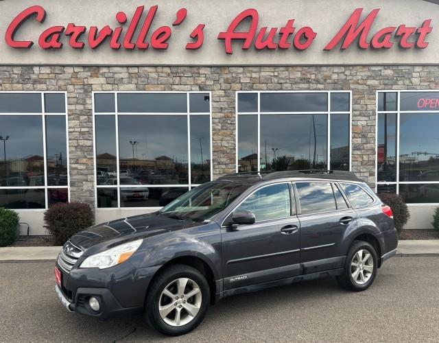 used 2013 Subaru Outback car, priced at $9,995