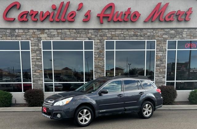 used 2013 Subaru Outback car, priced at $9,995